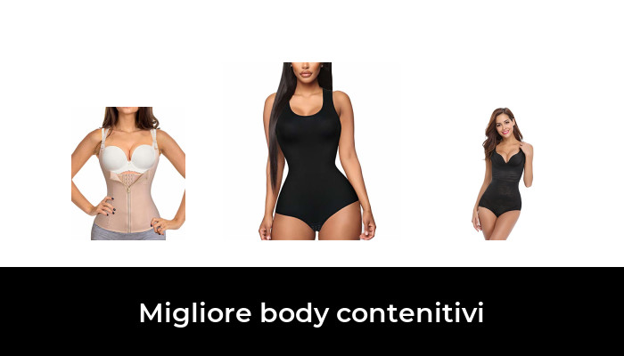 indumenti contenitivi