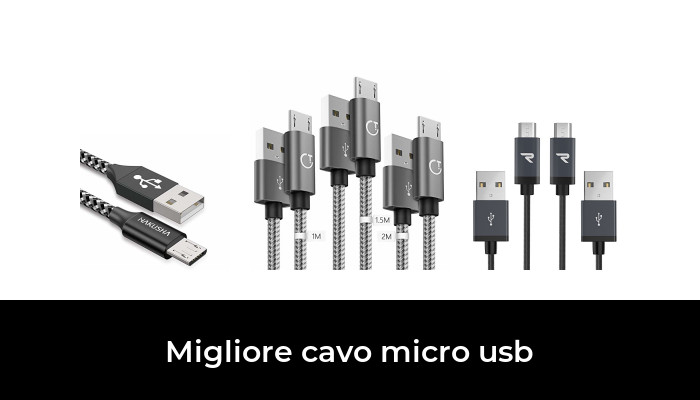 Cavo Micro USB Per Telefono Brondi Pident, Magnum 4 - Foto 3