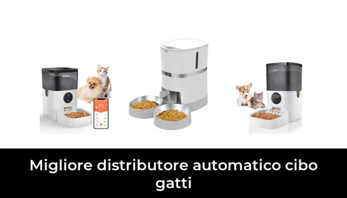 Laggiù Pacchetto Coincidenza Distributore Cibo Per Gatti Fai Da Te Odio Senato C - 3