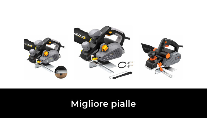 41 Migliore pialle nel 2024 In base a 412 Recensioni