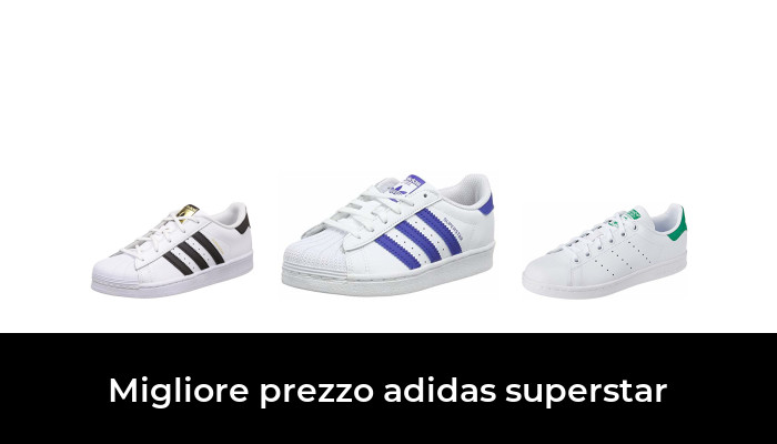 superstar adidas prezzo