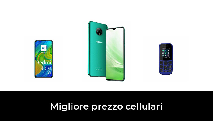 48 Migliore prezzo cellulari nel 2024 In base a 448 Recensioni