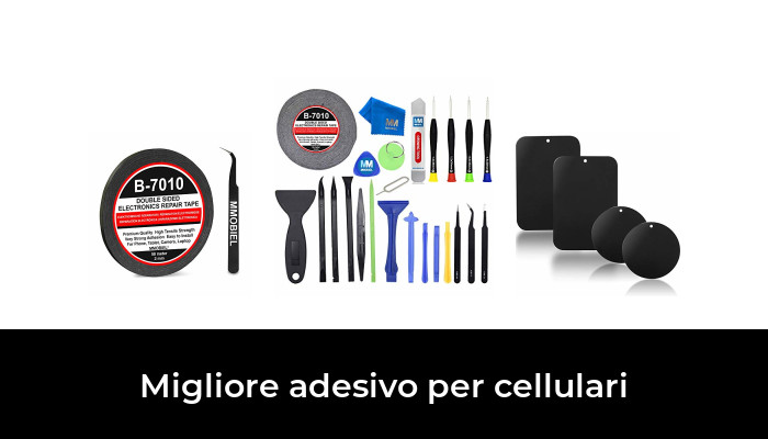 Adesivo Anti-radiazioni Per Cellulare - Blocco EMR Per Smartphone, Tablet, WiFi