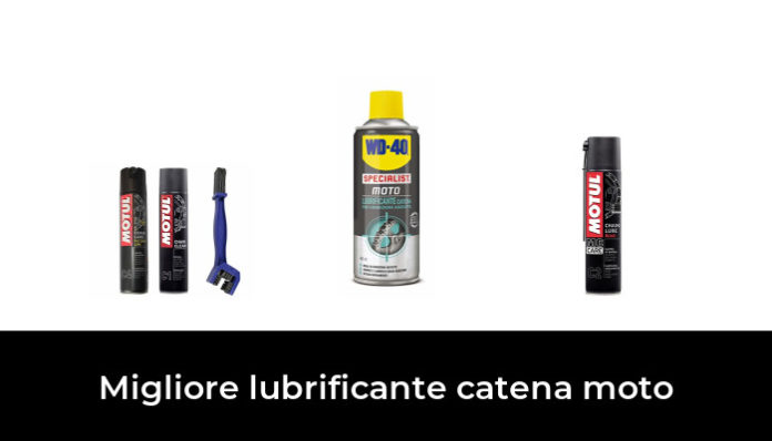 Lubrificante Catena Bici E Moto – Cera 60 Ml, 2 Flaconi | Antipolvere, Riduce Attrito E Rumore, Per Ogni Condizione