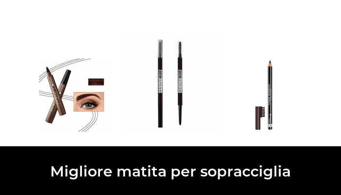 50 Migliore matita per sopracciglia nel 2022 In base a 986 Recensioni