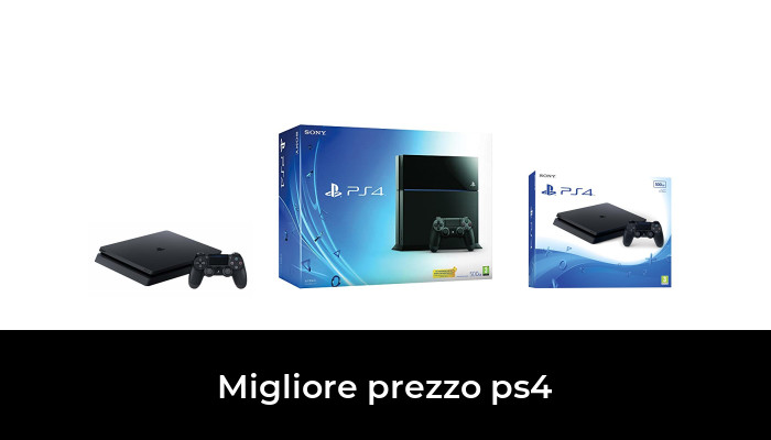 48 Migliore prezzo ps4 nel 2024 In base a 80 Recensioni