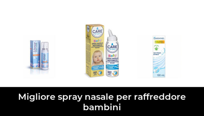 spray contro raffreddore