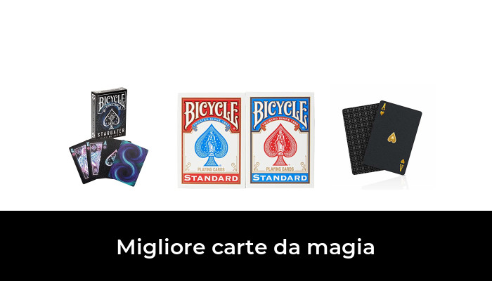 44 Migliore carte da magia nel 2024 In base a 595 Recensioni