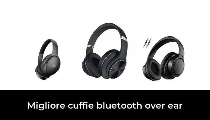 46 Migliore cuffie bluetooth over ear nel 2024 In base a 630 Recensioni