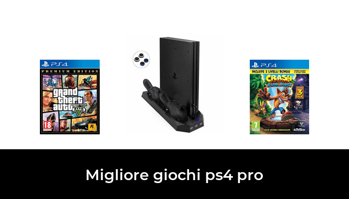 46 Migliore giochi ps4 pro nel 2024 In base a 555 Recensioni