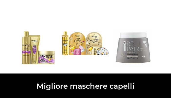 49 Migliore maschere capelli nel 2024 In base a 342 Recensioni