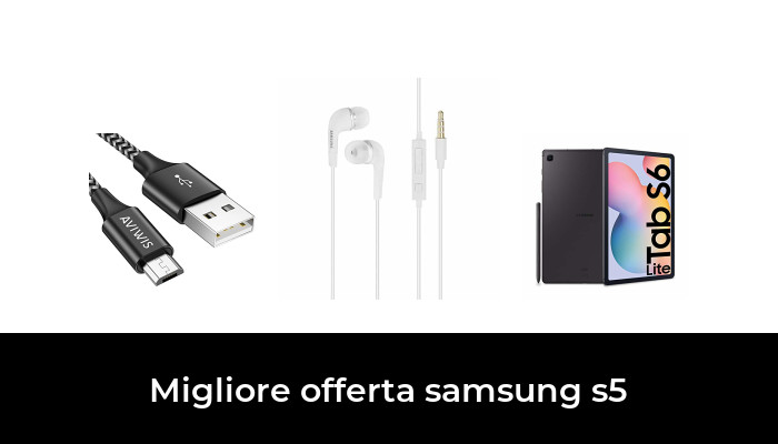 45 Migliore offerta samsung s5 nel 2024 In base a 380 Recensioni