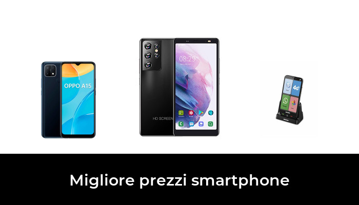 46 Migliore prezzi smartphone nel 2024 In base a 104 Recensioni