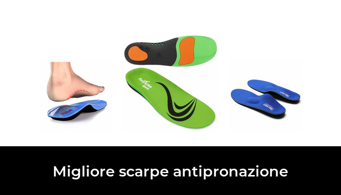 scarpe antipronazione