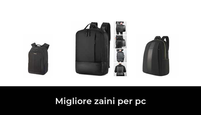 46 Migliore zaini per pc nel 2024 In base a 765 Recensioni