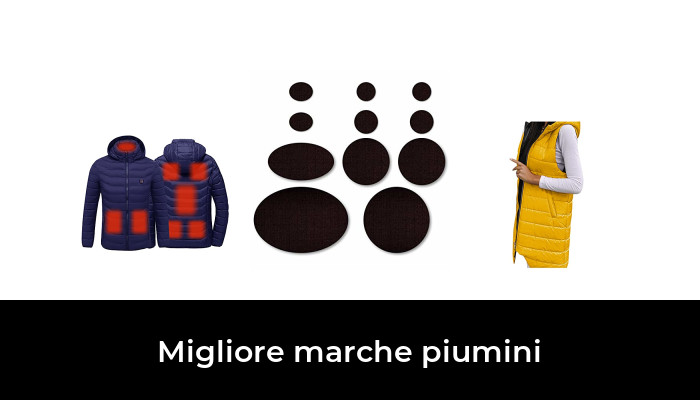 marche per piumini