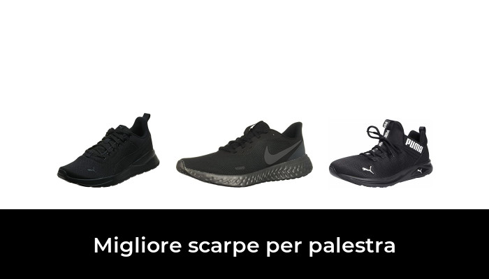 scarpe bodybuilding nike