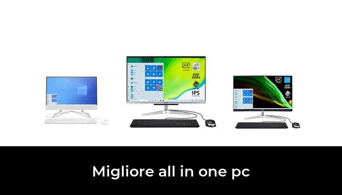 45 Migliore all in one pc nel 2024 In base a 798 Recensioni