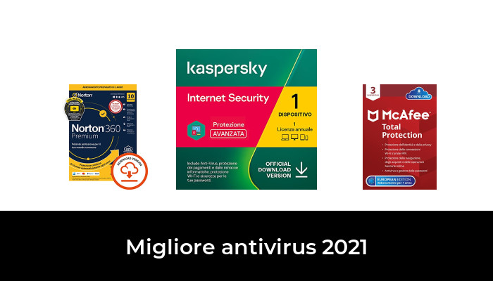47 Migliore antivirus 2022 nel 2024 In base a 966 Recensioni
