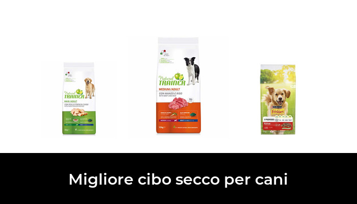 49 Migliore cibo secco per cani nel 2024 In base a 408 Recensioni