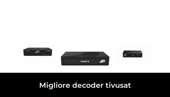 Decoder HD Tivùsat ICAN S490 Con Scheda Inclusa - Ricevitore Satellitare Completo