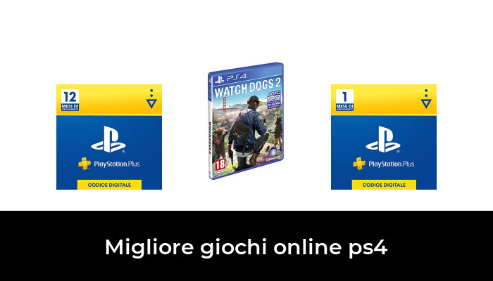 46 Migliore giochi online ps4 nel 2024 In base a 666 Recensioni