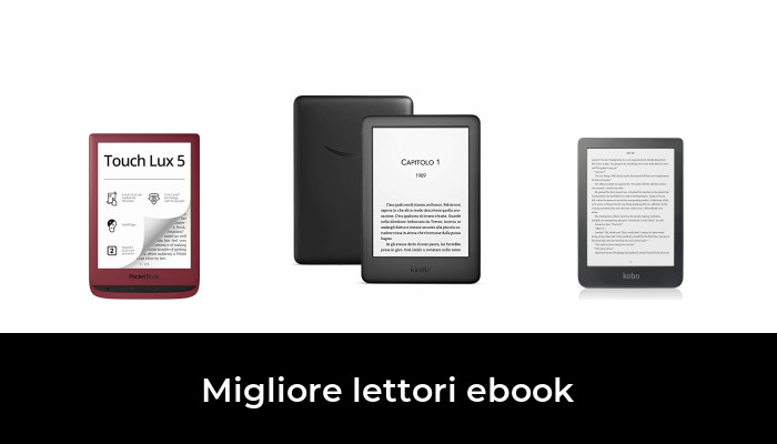 36 Migliore lettori ebook nel 2024 In base a 978 Recensioni