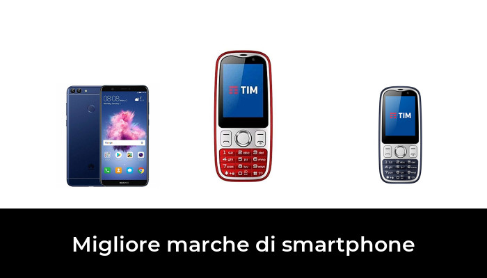 46 Migliore marche di smartphone nel 2024 In base a 640 Recensioni