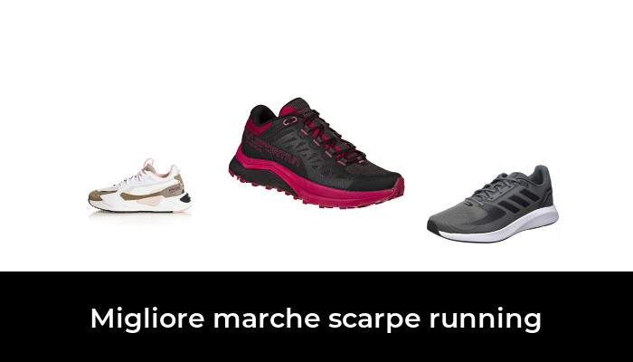 44 Migliore marche scarpe running nel 2024 In base a 652 Recensioni