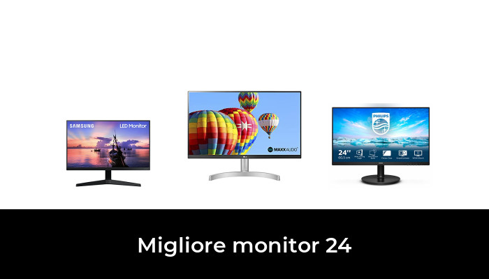 47 Migliore monitor 24 nel 2024 In base a 407 Recensioni