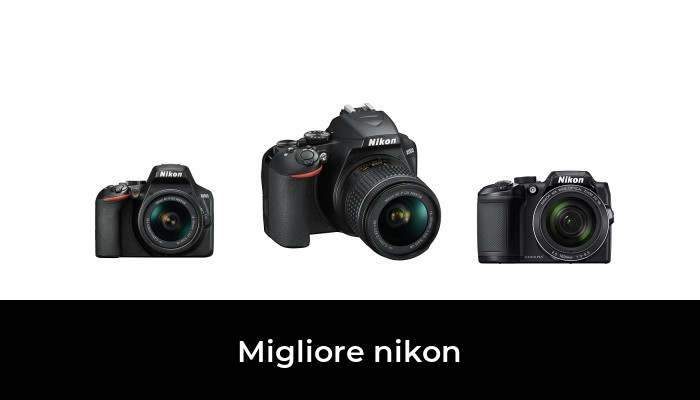 39 Migliore nikon nel 2024 In base a 568 Recensioni