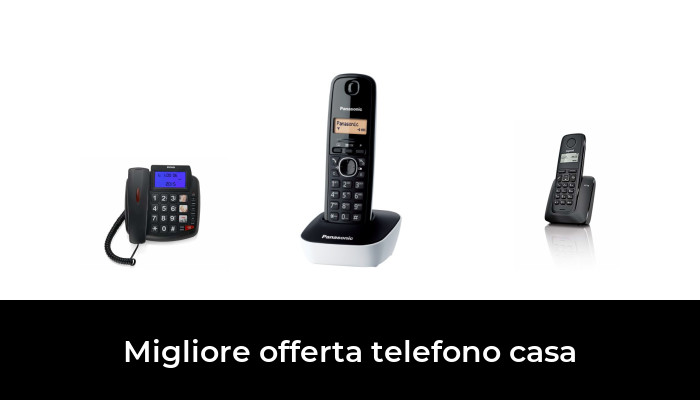 47 Migliore offerta telefono casa nel 2024 In base a 918 Recensioni