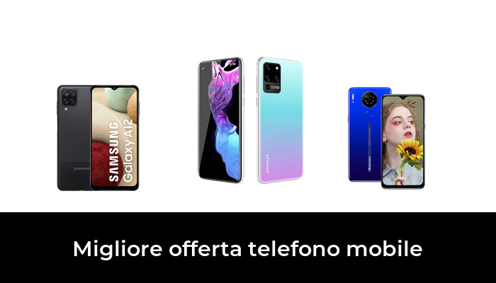 48 Migliore offerta telefono mobile nel 2024 In base a 46 Recensioni