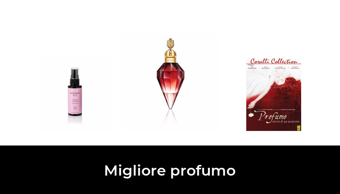 8 Migliore profumo nel 2024 In base a 780 Recensioni