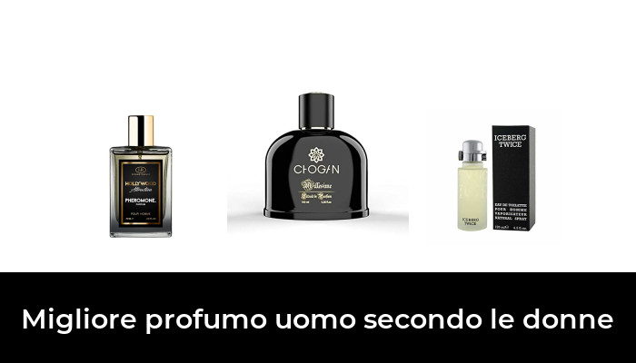 46 Migliore profumo uomo secondo le donne nel 2024 In base a 247 Recensioni