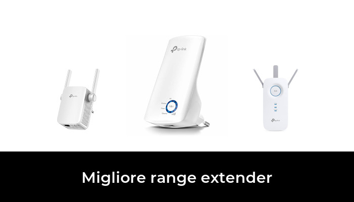 47 Migliore range extender nel 2024 In base a 507 Recensioni