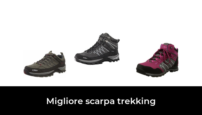 36 Migliore scarpa trekking nel 2024 In base a 765 Recensioni