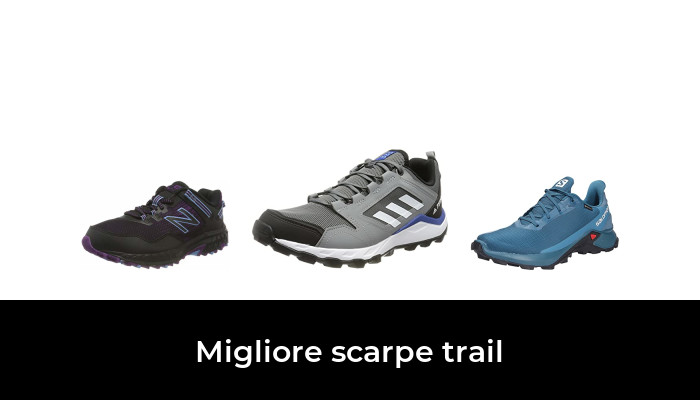 42 Migliore scarpe trail nel 2024 In base a 261 Recensioni