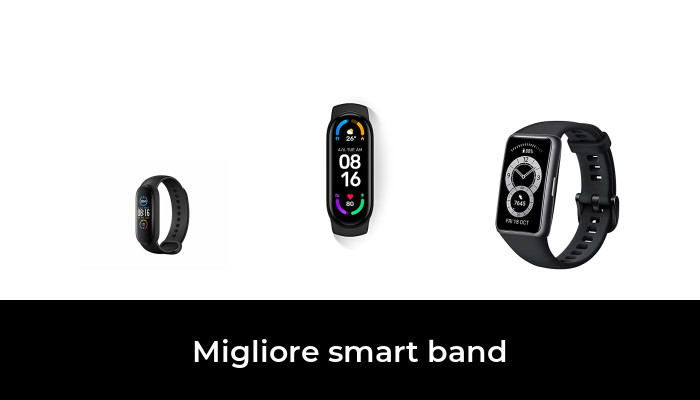 50 Migliore smart band nel 2024 In base a 640 Recensioni