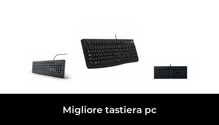 46 Migliore tastiera pc nel 2024 In base a 419 Recensioni