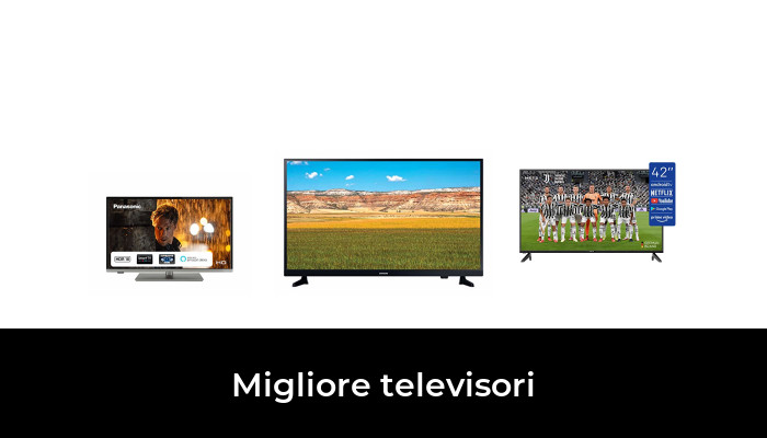 48 Migliore televisori nel 2024 In base a 401 Recensioni