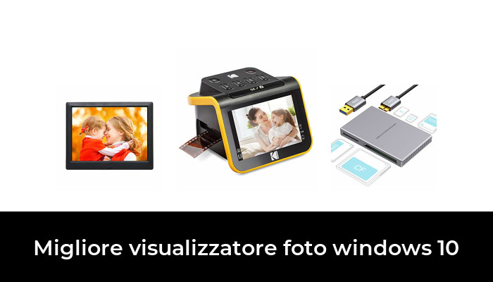 46 Migliore visualizzatore foto windows 10 nel 2024 In base a 124 Recensioni