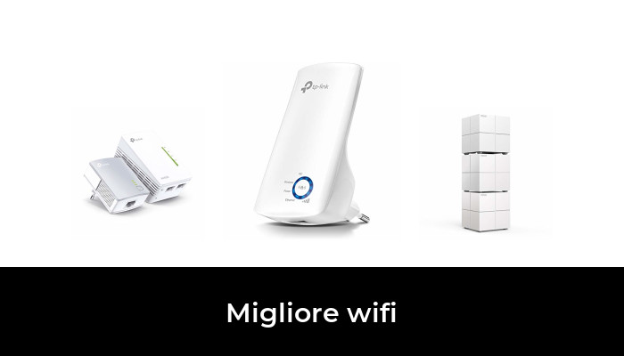 45 Migliore wifi nel 2024 In base a 948 Recensioni