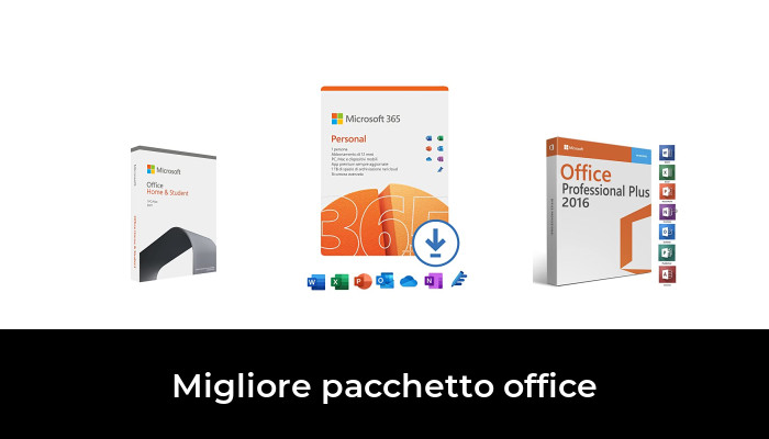 48 Migliore pacchetto office nel 2023 In base a 475 Recensioni