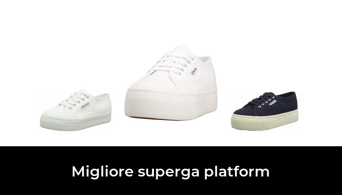 platform superga
