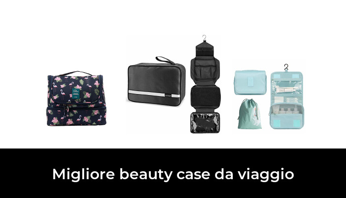 Come preparare il beauty case da viaggio