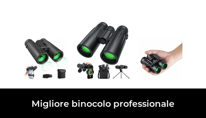 46 Migliore binocolo professionale nel 2024 In base a 447 Recensioni