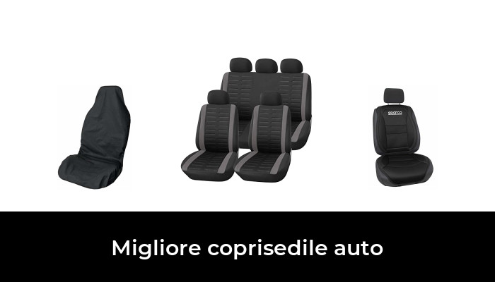 50 Migliore coprisedile auto nel 2024 In base a 427 Recensioni