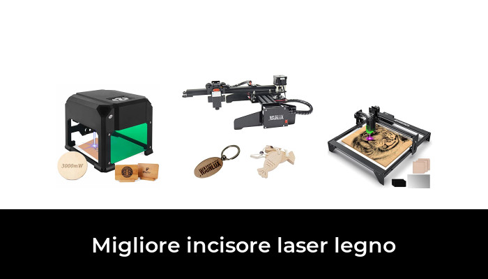 50 Migliore incisore laser legno nel 2024 In base a 971 Recensioni