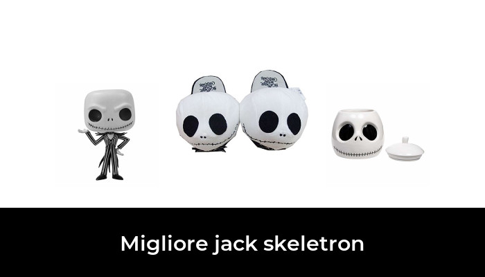 45 Migliore jack skeletron nel 2024 In base a 260 Recensioni